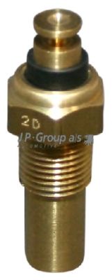 JP GROUP 1293100800 -  Датчик, температура охлаждающей жидкости